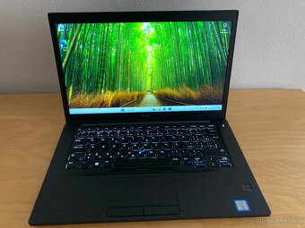 Dell Latitude 7490 14" 8 GB RAM 256 GB SSD - 10