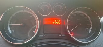 Peugeot 308, 1.6 hdi, 2009 - 10