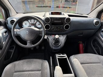 Partner 1.6 16v 66kw bez koroze - 10