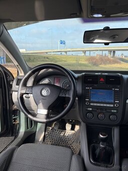 Prodám VW Golf 2.0Tdi 103kw kombi - 10