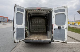 Peugeot Boxer 2.2 HDi / 96kW / M6 / 2d. / 2014 - 10