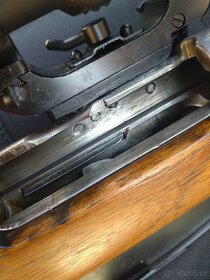 Boční montáž na optiku k GEW 88, Gewehr 1888 Mauser - 10