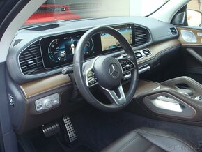 Mercedes Benz GLS 400 7míst AMG paket top výbava nové v ČR - 10