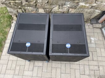 2x RCF 4PRO 8002-AS - 10