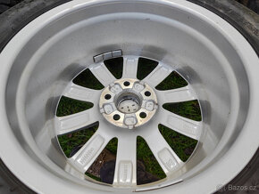 Zimní sada Audi A1 r16 5x100 Bridgestone 195/55/16 - 10