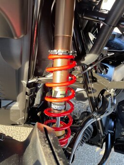 Can Am Outlander 1000r XMR G3 2025 - 10