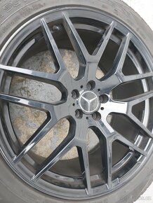 Prodám zimní kola Mercedes benz GLS - 10