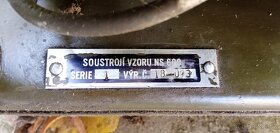 Vojenská elektrocentrála ZB6 - 10
