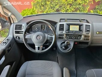 VW Multivan 2.0 TDI 103kW,Webasto,Tažné,Navi,Manuál,Senzory. - 10