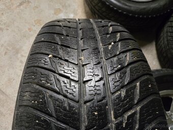 Hliníkova kola 6x139.7 + zimni pneu 265/60r18 - 10