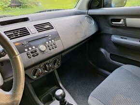 Suzuki swift 1.3 68kw náhradní díly - 10