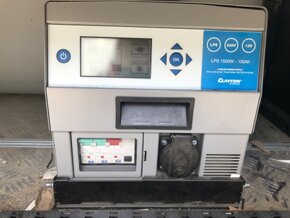 Ford Transit automat, r.v 2019- pojízdná dílna, servisní vůz - 10