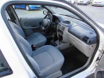 Renault Thalia 1.4i 55kW, ČR původ, Eko e neplatí - 10
