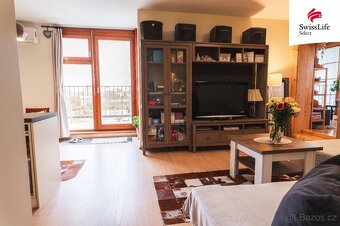 Prodej bytu 3+1 77 m2 Pod lipami, Praha - 10