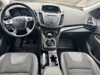 Ford Kuga 2.0 Tdci, Rv. 2015, Naj 96 tis.km.serviska,4x4 - 10