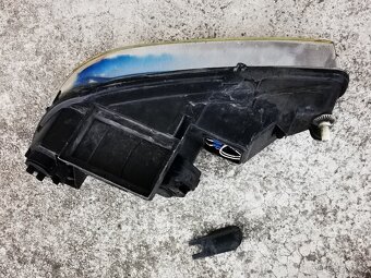 Pravy predni svetlo pre peugeot 406 coupe. - 10