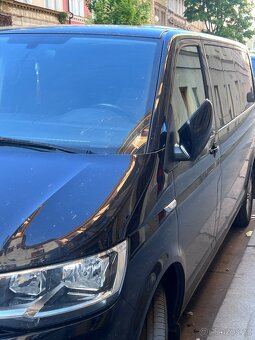 vw Multivan T6 long-DSG-103tis km rok 2019 - 10