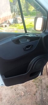 Opel vivaro,long,orig.tazne,nová STK,hezký stav - 10