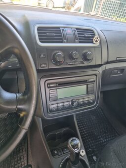 Fabia 1.2i 51kw LPG - 10