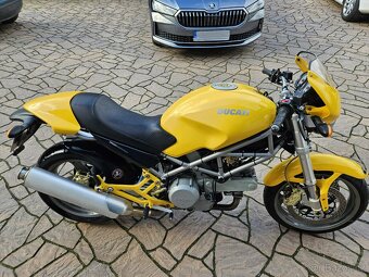 Ducati Monster 620ie - 10