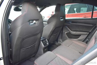 Škoda Octavia RS 2.0 TSI 180kW DSG KAMERA ČR - 10