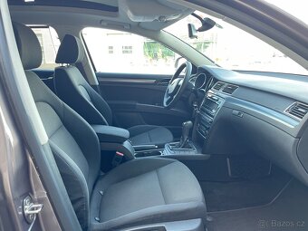 Škoda Superb 2011 1.4 TSi, 108.000km, servis Škoda,1.maj - 10