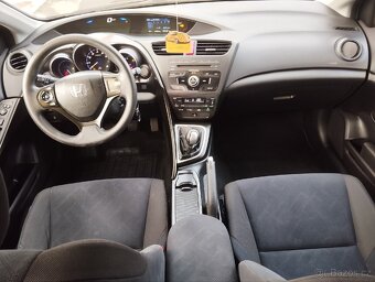 Honda Civic 9g 1.4 i-vtec 73kw, 20013, CZ původ - 10