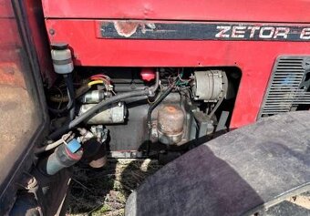 Traktor Zetor 6245 - 10