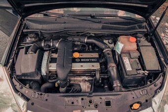 Opel Astra h Twin top 2,0 147kw kabrio - 10
