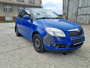 Škoda Fabia 2 1.2i 44kW CHFA - NÁHRADNÍ DÍLY - 10