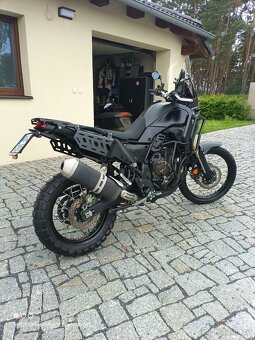 Yamaha tenere 700 - 10