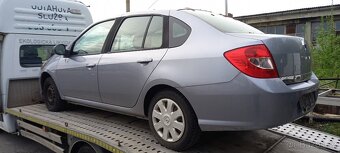 Renault Thalia II 1.2 16V r.v.2011 na ND. - 10