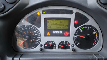 Iveco Trakker, tří stranný sklápěč ve velmi dobrém stavu. - 10