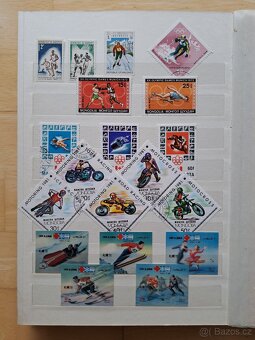 Sbírka známek IV. - 80.léta - 10