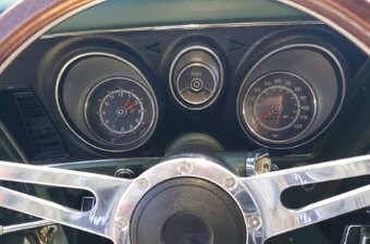Ford Mustang Mach 1 - 10