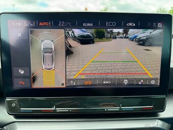 Cupra Formentor VZ 1,4TSI 180kw e-hybrid/360°kamery/pano/DCC - 10