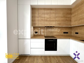 Pronájem novostavby bytu 3+kk 62 m2 - Park Tower, Zlín, okre - 10
