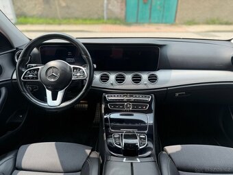 Mercedes-Benz E 220d W213 (2019) – 143 kW | 1. majitel | - 10