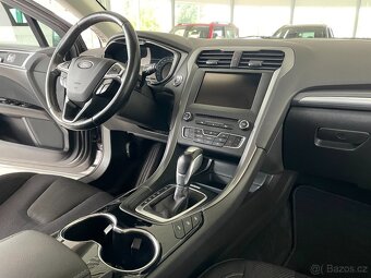 Ford Mondeo 2.0TDCI 132kW Titan LED Tažné - 10