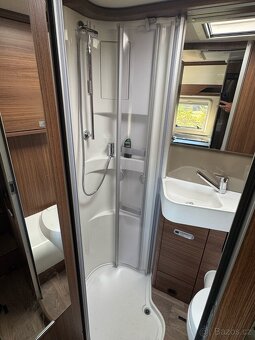 Hymer B-Klasse I 600 - 10