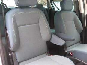 Citroen Berlingo 1.6HDI 99PS Multispace - 10