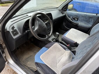 PEUGEOT 306 Equimoxe - dobrý stav - 10