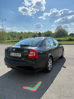 Škoda octavia - 10