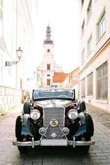 Prodám Mercedes - Benz 230 - 10