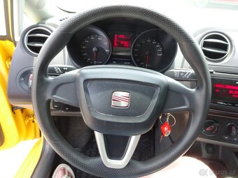 Seat Ibiza 1.2i r.v.2011 (51 kw) - 10