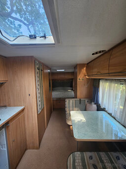 Karavan Bürstner Ventana 690TS - 10