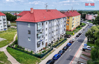 Prodej bytu 4+1, 81 m², OV, Jirkov, ul. Osvobození - 10