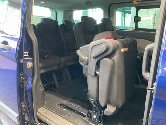 Ford Transit Custom Tourneo 2.2TDCi 74Kw 9.Míst - 10