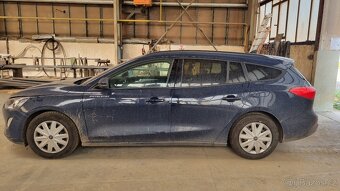 Osobní automobil FORD FOCUS, 2019 - 10