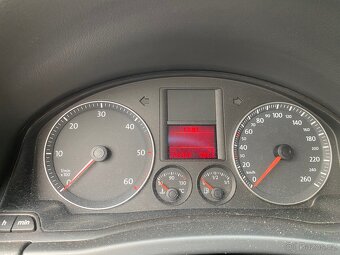 Vw Golf Plus 2.0 TDi 103 Kw bez DPF - 10